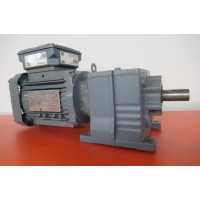 45 RPM 0,37 kW Asmaat 20 mm  IE3. UNUSED 